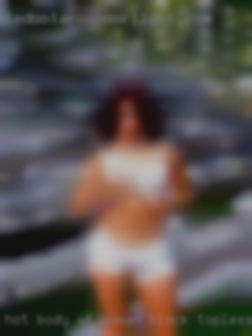 Hot body of woman black toplessl from Antioch.