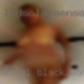 Local black women naked